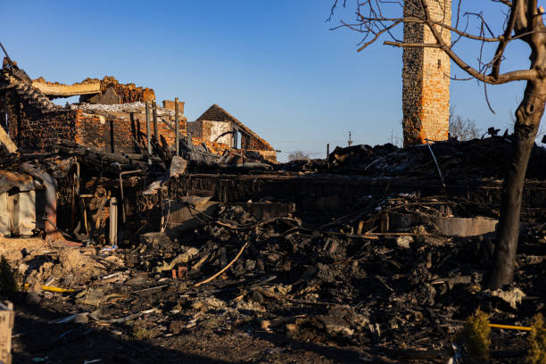 Reliable Emergency Fire Cleanup contractor in Rosedale, MD by Fire Damage Doption