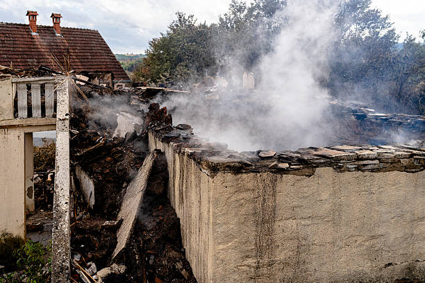 Affordable Emergency Fire Cleanup solutions in Rosedale, MD