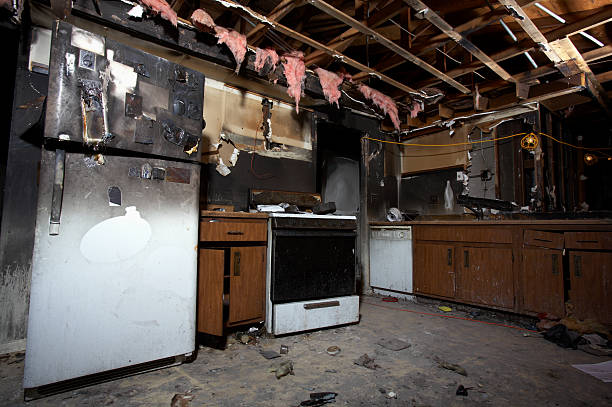 Licensed Emergency Fire Cleanup service in Rosedale, MD - Fire Damage Doption